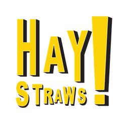 HAY! Straws
